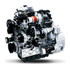Hyundai Dieselmotor